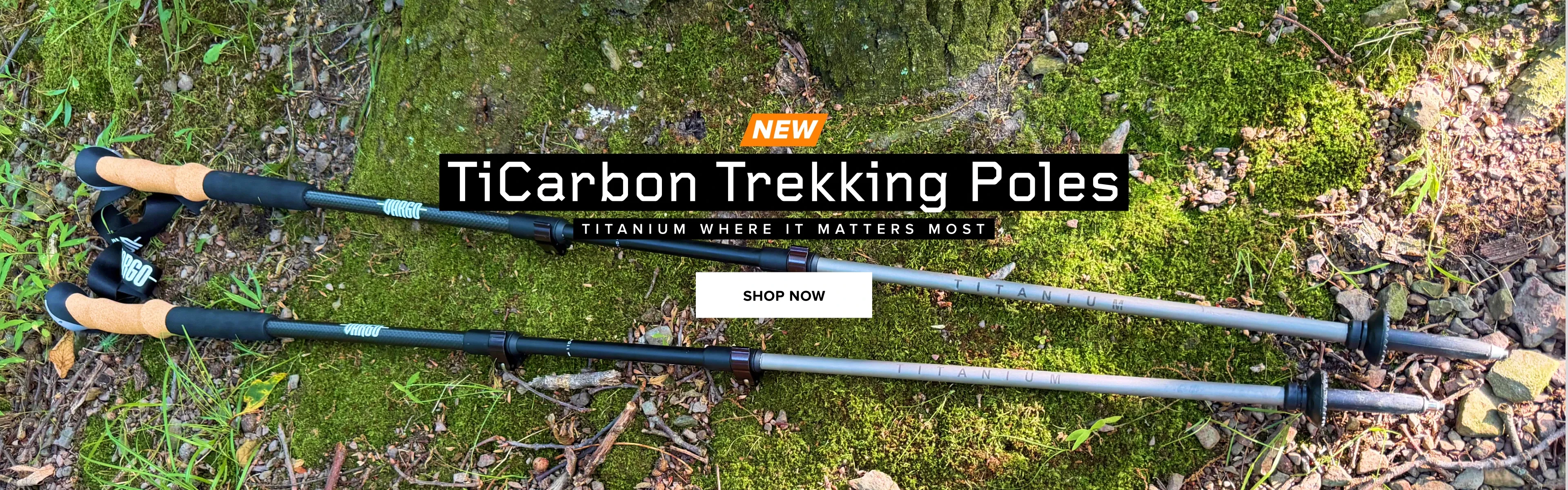 Master the Elements with Titanium